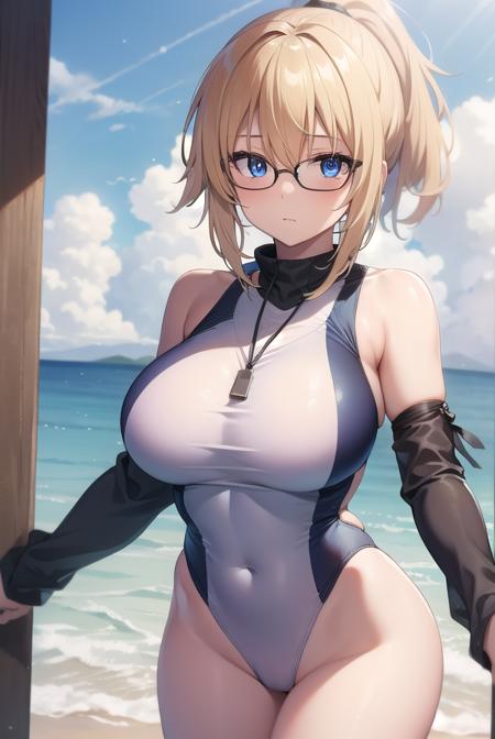 Jeanne D'Arc (ジャンヌ・ダルク) - Fate Grand Order
