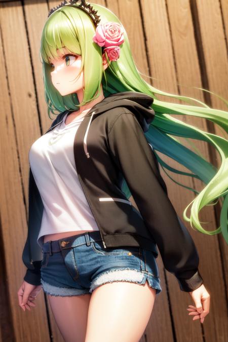 Dryas | 精灵幻想记 朵琉娅丝 | ドリュアス (Seirei Gensouki: Spirit Chronicles)