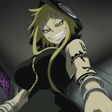Medusa (Soul Eater) 1.0