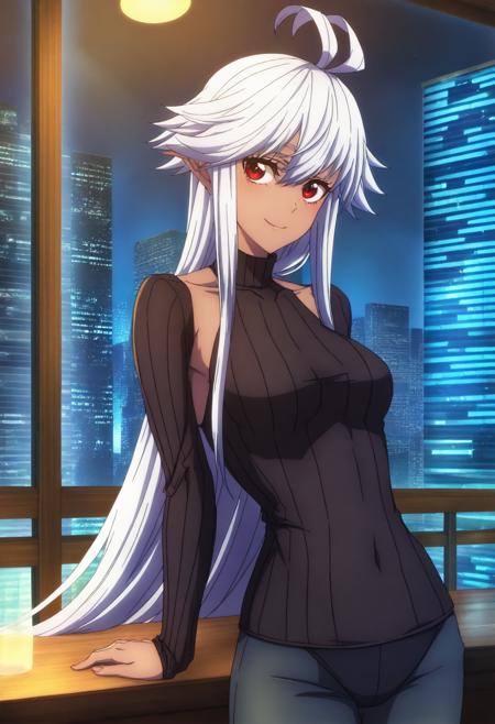 Reanette Elfelt - [The Ossan Newbie Adventurer]