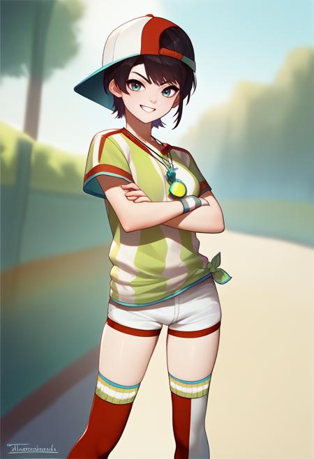 [PonyV6 XL] Tarakanovich Style