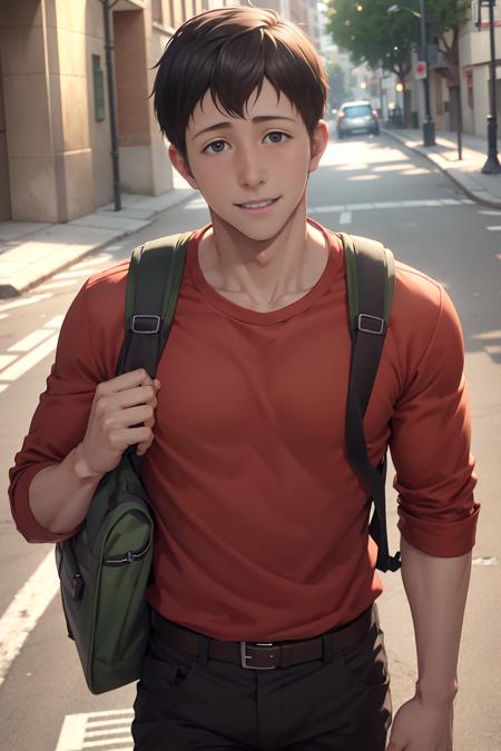 Bertolt Hoover - Attack on Titan