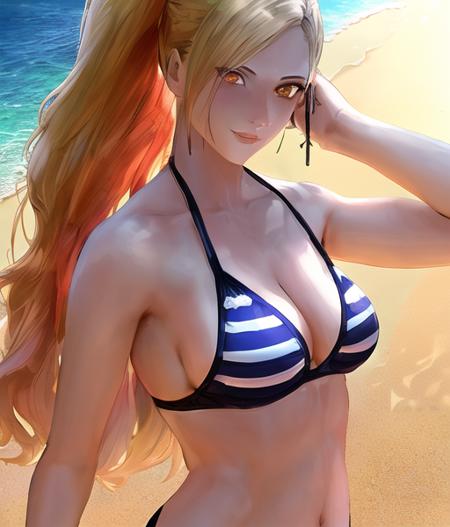 KISARA from Tales of Arise