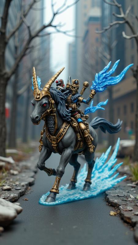Tabletop Miniatures [FLUX]