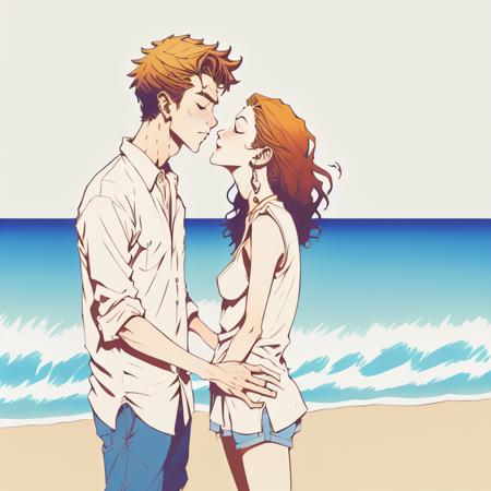 SereneWashWatercolor版本v0.1 (ID: 409889)