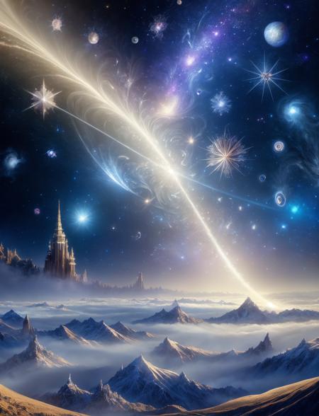 DonM - Snow Magic - [SD1.5, SDXL]