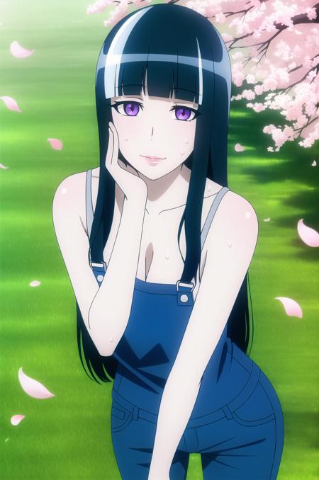 Death Parade - Chiyuki