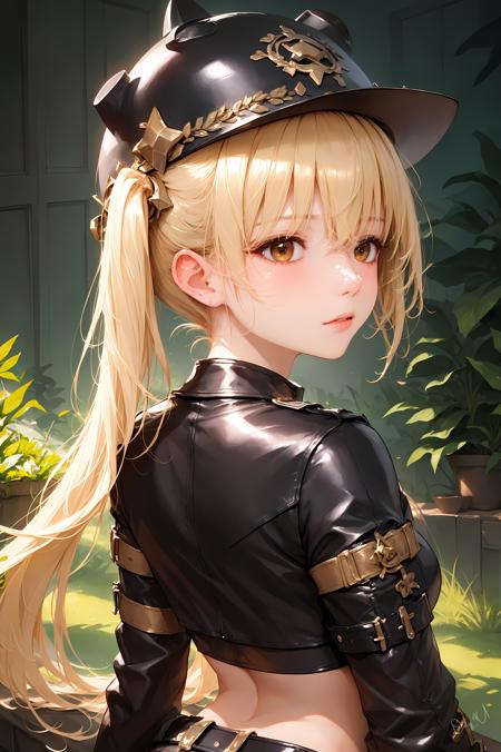 Lucy Zenless Zone Zero ZZZ Only4u Art版本v1.0 (ID: 855487)