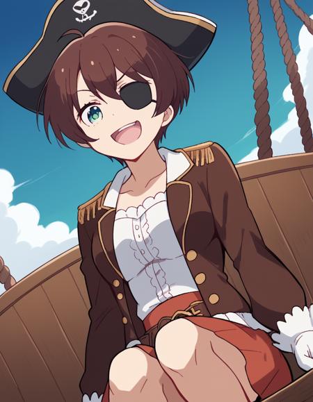 Hajime Shinoda (篠田 はじめ) - New Game!