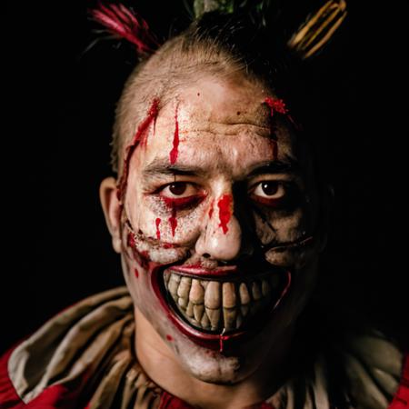 Twisty, DON'T CLICK!!!!!!!!!!!!!!!!!!!!!!!, Your Childhood Nightmare (3) - American Horror Story