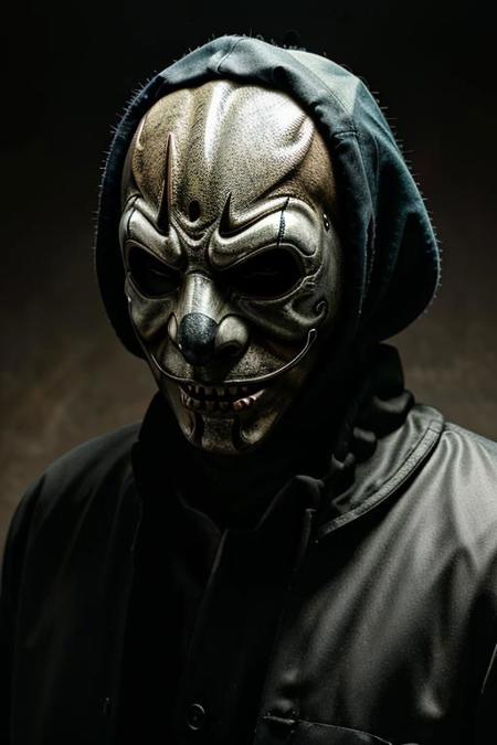 Scary Mask版本v1.0 (ID: 281389)