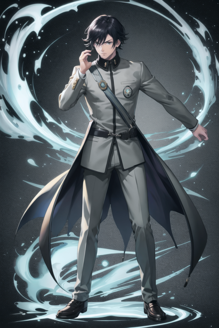 Naoya Toudou (Persona 1 protagonist)