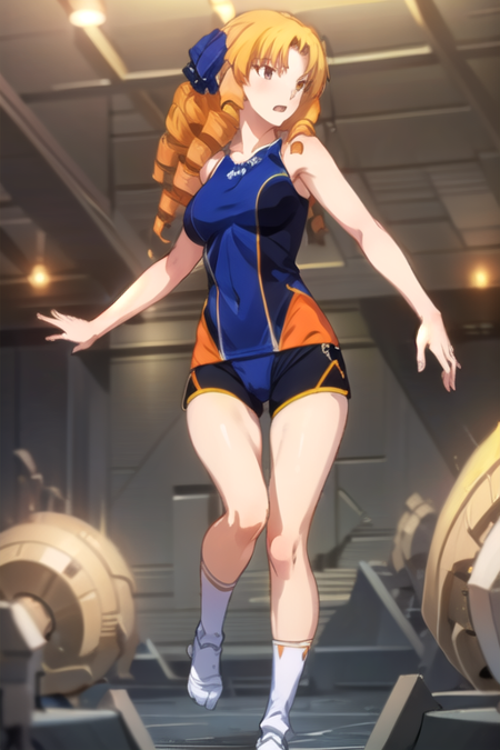 Luviagelita Edelfelt-Astraea lora fate Grand Order Lora