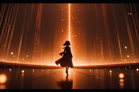 Amber Light