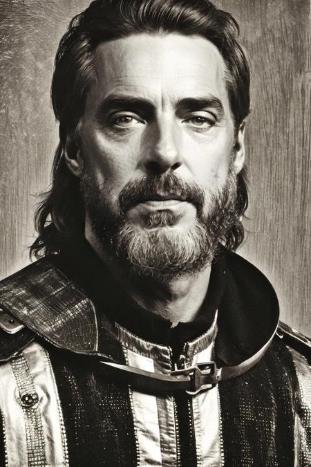 Titus Welliver (LoRA)