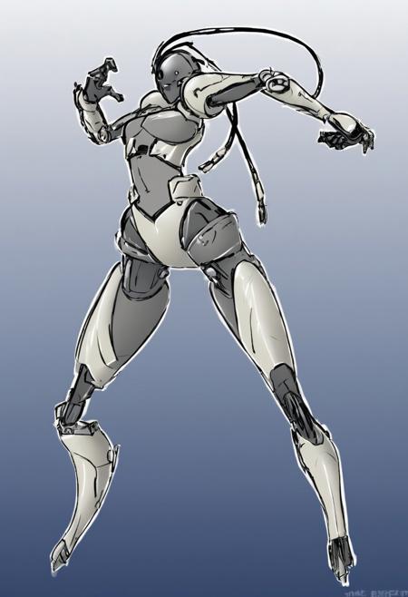 Random-tan Studio style