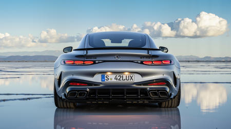 Mercedes AMG GT 63
