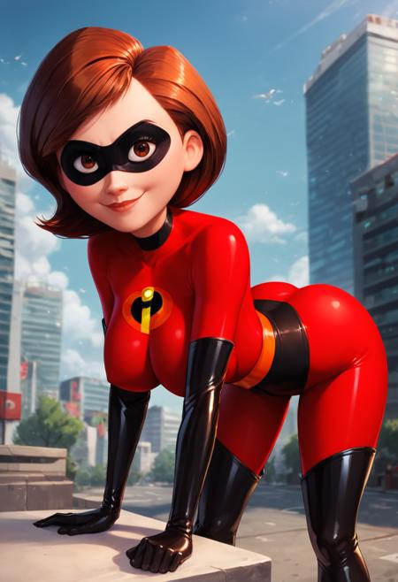 Pony XL & 1.5 Helen parr -the Incredibles版本Pony XL (ID: 426968)