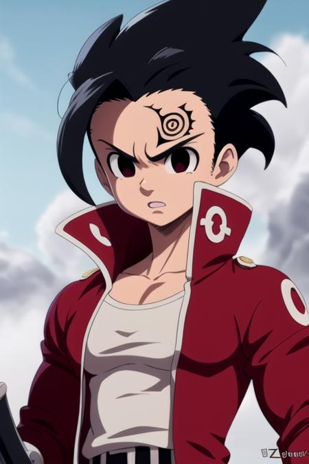 Zeldris / Nanatsu no Taizai