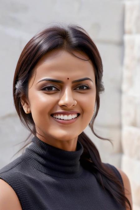 Shraddha Srinath - Indian Actress (SDXL)