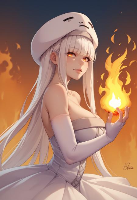 Ghast | Mob Talker/Minecraft | Character LoRA XL版本v1.0 (ID: 500091)