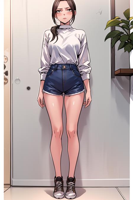 Minah Kim  |  김민아  FROM Succubus System  |  StyleIncluded  |