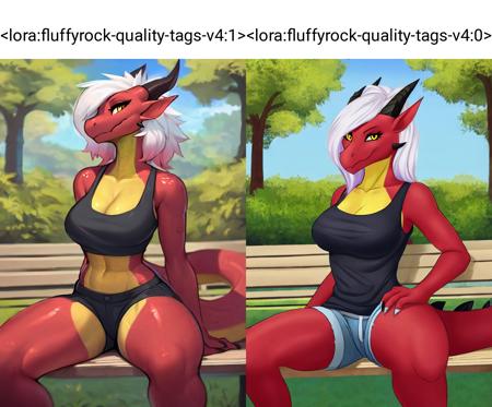 Fluffyrock Quality Tags版本v4 (ID: 262966)