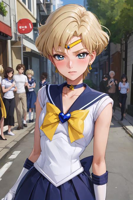 Kizuki - Sailor Moon - Sailor Uranus [NSFW Support]版本v1.0 (ID: 97813)