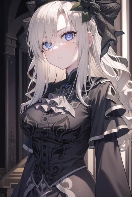Kriemhild (クリームヒルト) - Fate Grand Order版本v1.0 (ID: 145800)