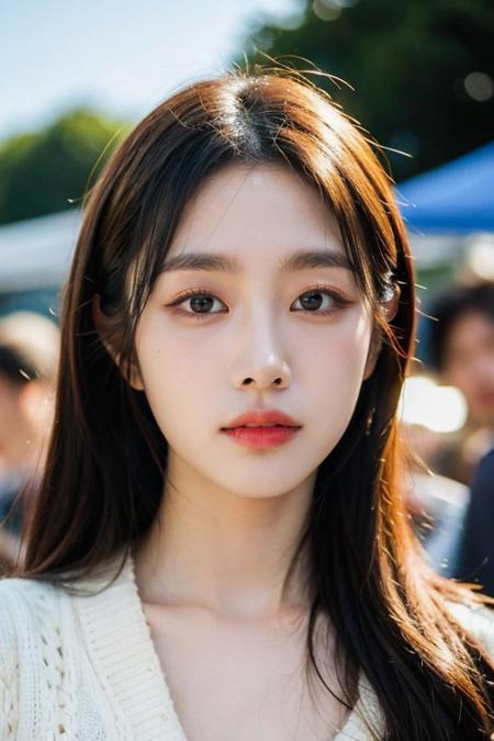 Not Lovelyz - Jisoo