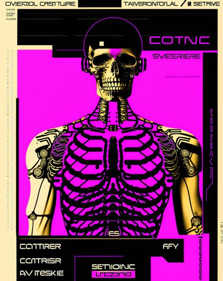 Cyber Graphic
