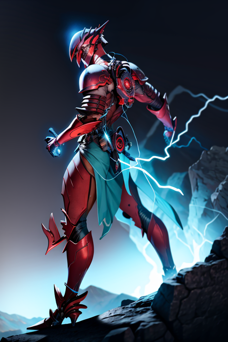 Volt | Warframe