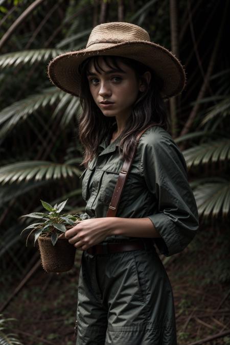 Natalia Dyer (Lora)