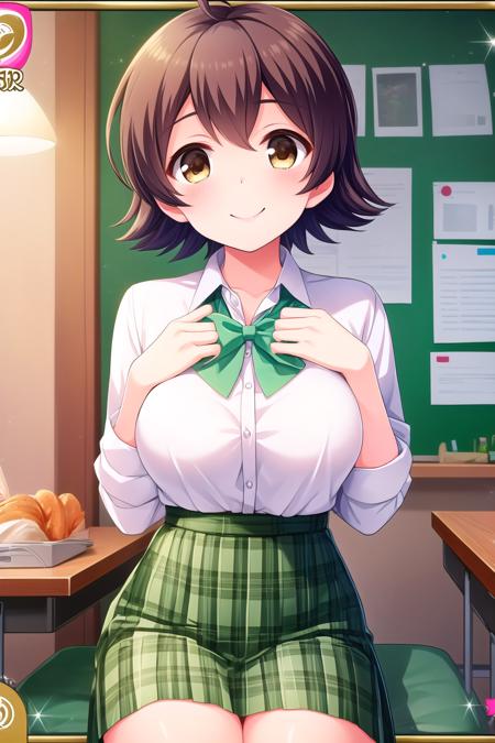 Hiiragi Makoto (Girl Friend BETA) | 柊真琴 (ガールフレンド（仮）)