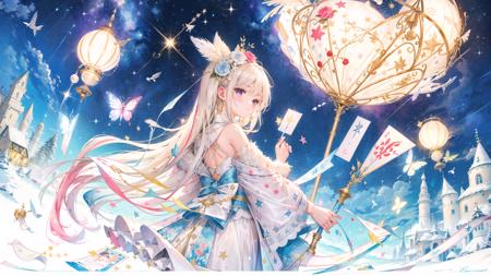 add details? / 加点细节？Style Lora