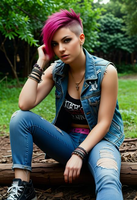 Dynamic Wildcard - punks unleashed