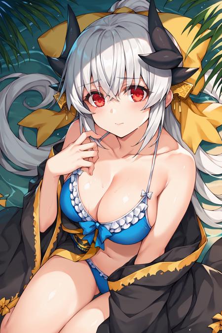 [ponyXL] Kiyohime 清姫 (7 outfits) || Fate Series
