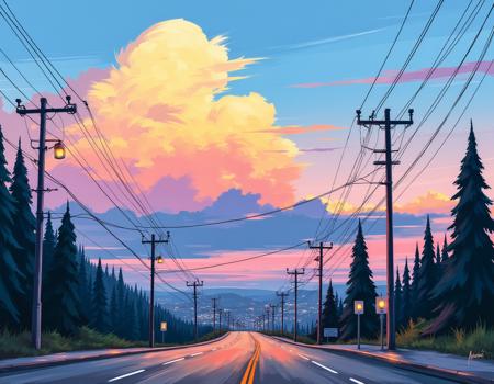 Alena Aenami Style版本v1.0 (ID: 780162)