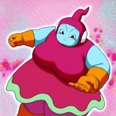 Ribrianne (Dragon Ball Super)
