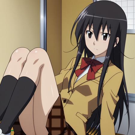 Shino Amakusa (Seitokai Yakuindomo) XL pony LORA
