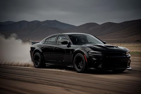 Dodge Charger SRT Hellcat