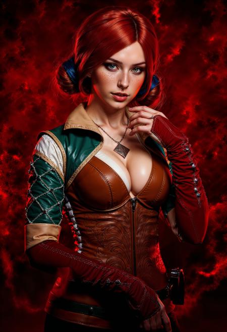 Triss Merigold (The Witcher 3) | FLUX