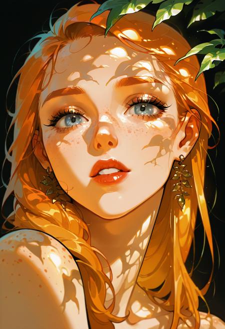 Vixon's Illustrious Styles - Dappled Sunlight