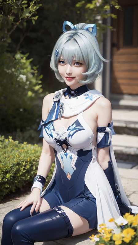Shigure Kira - Honkai Impact 3rd