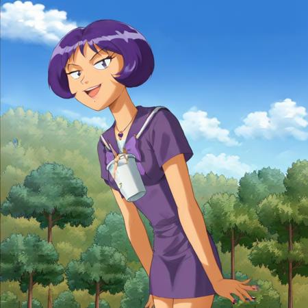 Madison (Totally Spies)