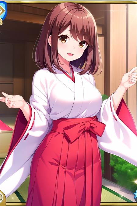 Shiina Kokomi (Girl Friend BETA) | 椎名心実 (ガールフレンド（仮）)