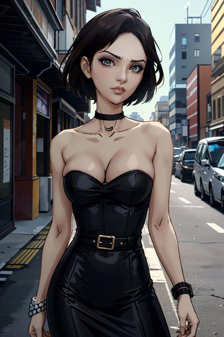 Faith from The Wolf Among Us