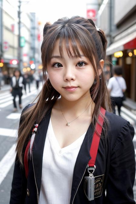 Reina Tanaka (田中れいな)