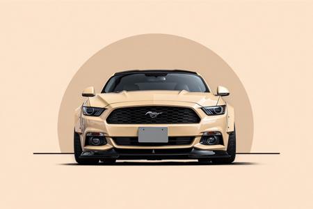 Ford-MUSTANG