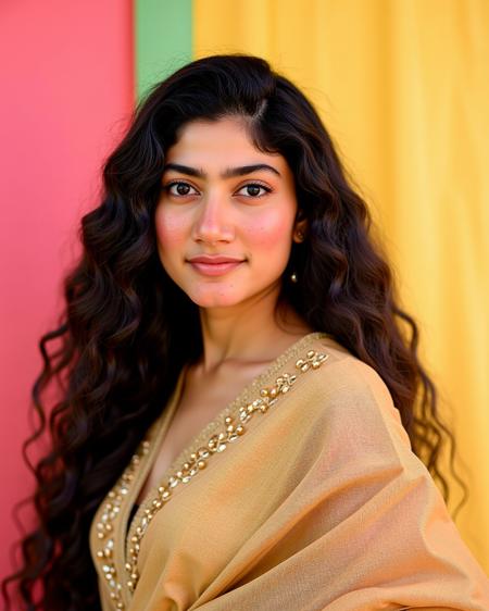 Sai Pallavi - Indian Actress - Flux - LoRA